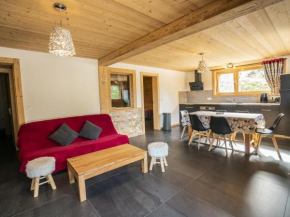 Charmant chalet 3 pièces pour 6 pers avec terrasse à Châtel, proche centre et télécabine. - FR-1-676-14